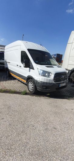 FORD TRANSIT 2.0 TDCi 350 LWB Trend