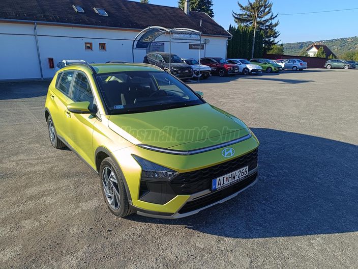 HYUNDAI BAYON 1.2 MPi Tech