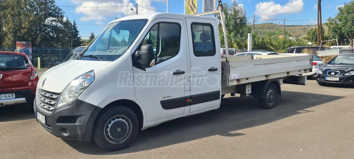RENAULT MASTER 2.3 dCi 145 L3P3 3,5t Pack Comfort