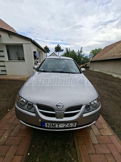 NISSAN ALMERA 1.5 dCi Acenta Plus