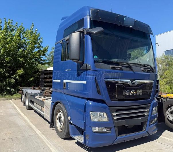 MAN TGX 26.460
