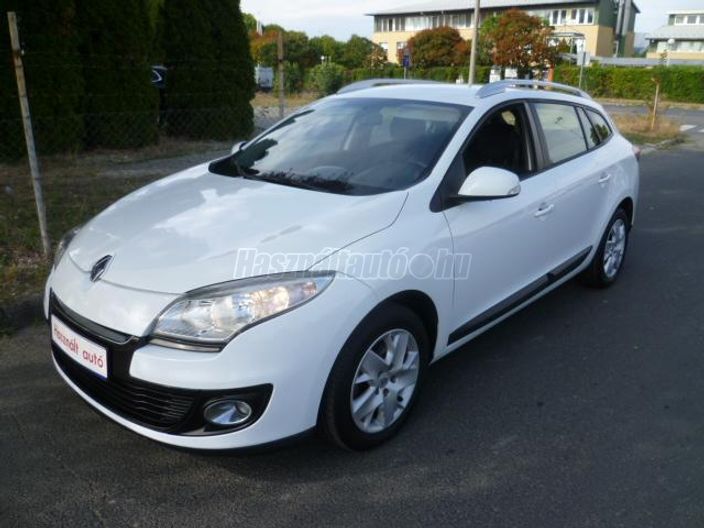 RENAULT MEGANE Grandtour 1.5 dCi Expression