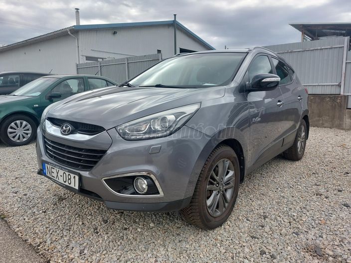 HYUNDAI IX35 1.7 CRDi Go! Brasil
