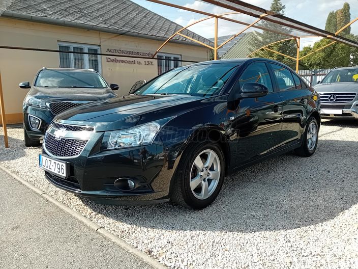 CHEVROLET CRUZE 1.6 LS