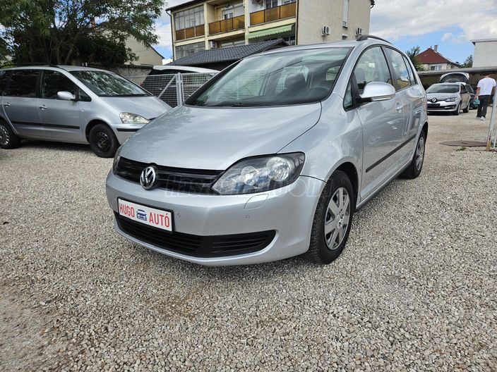 VOLKSWAGEN GOLF PLUS 1.6 TDi Comfortline