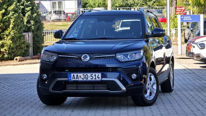 SSANGYONG TIVOLI GRAND 1.5 GDi-T Style