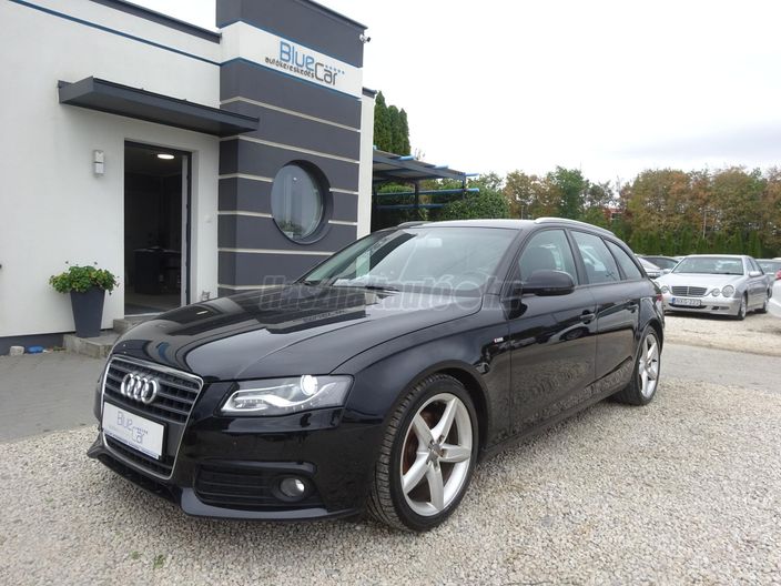 AUDI A4 Avant 2.0 TDi DPF