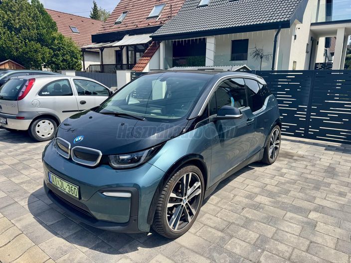 BMW I3 120Ah (Automata)