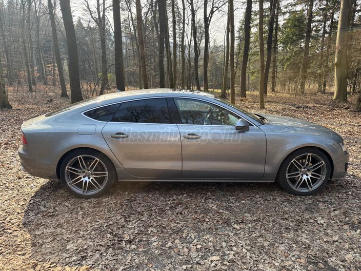 AUDI A7 Sportback 3.0 V6 TDI DPF quattro S-tronic