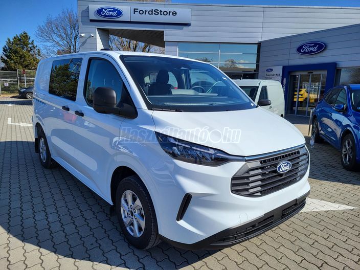 FORD TRANSIT Custom 2.0 TDCi 320 L1H1 Trend (5 személyes )
