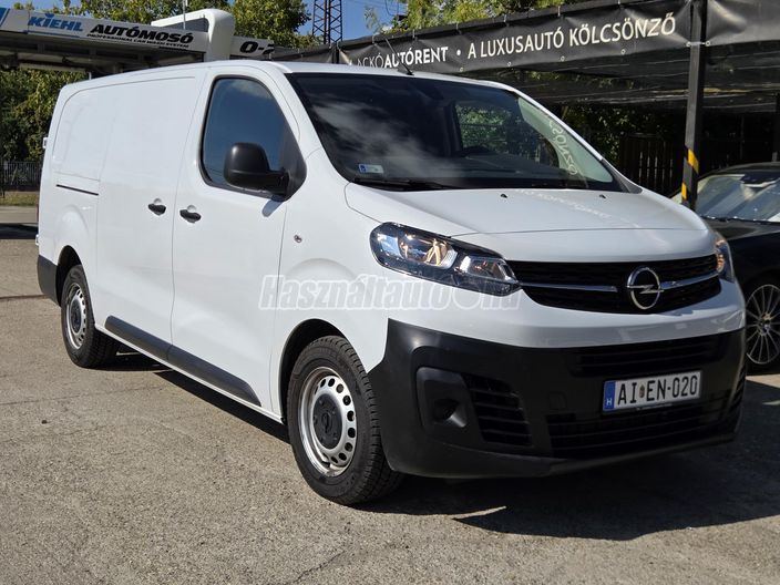 OPEL VIVARO 2.0 D Crew Van L Megnövelt