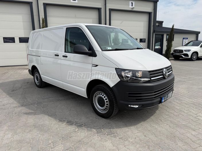 VOLKSWAGEN TRANSPORTER T6 2.0 TDi BMT EURO6