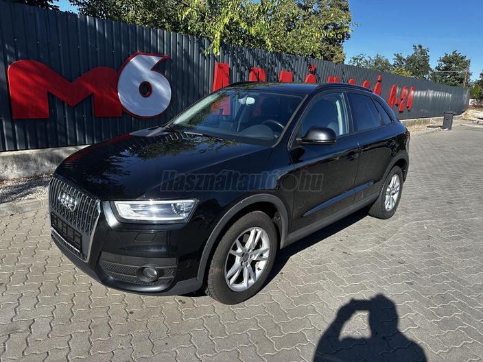 AUDI Q3 2.0 TDi DPF