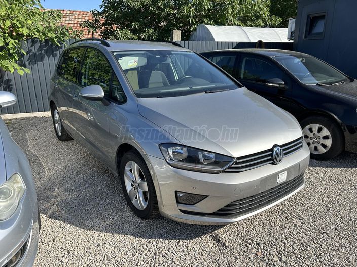 VOLKSWAGEN GOLF SPORTSVAN 1.6 TDI Comfortline