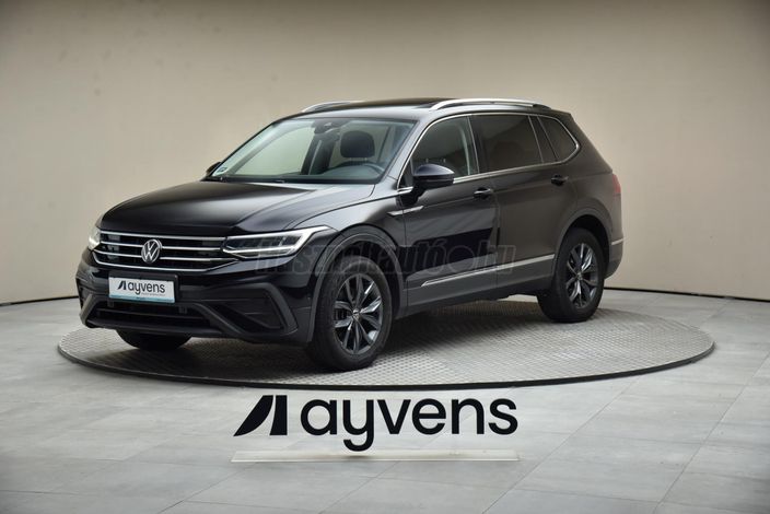 VOLKSWAGEN TIGUAN Allspace 1.5 TSI Life [7személy]