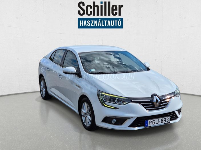 RENAULT MEGANE GrandCoupé 1.6 SCe Intens