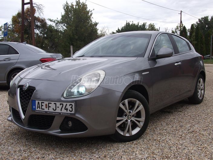 ALFA ROMEO GIULIETTA 1.6 JTDM-2 Progression
