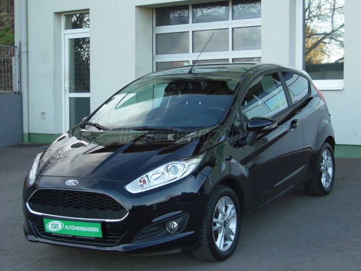 FORD FIESTA 1.0 EcoBoost Active