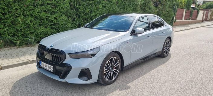 BMW 520 520d xDrive (Automata)