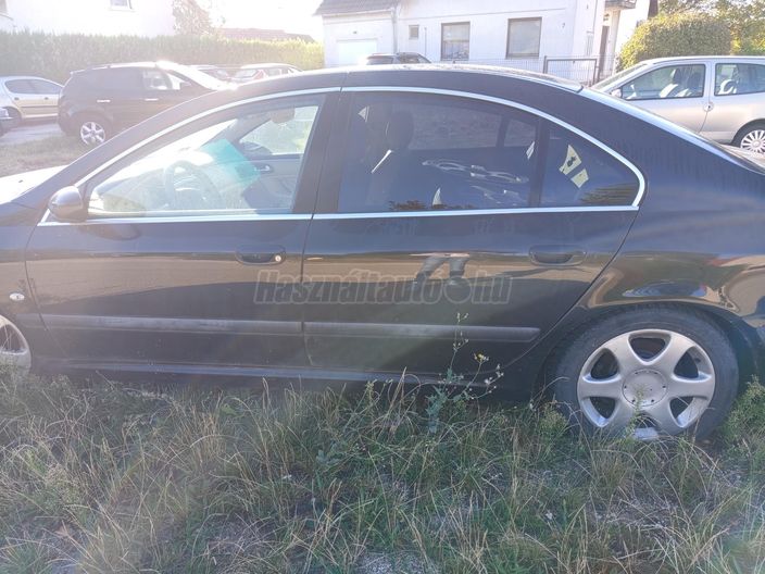 PEUGEOT 607 2.2 HDi Feline