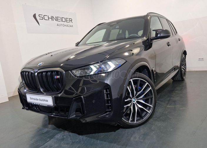 BMW X5 M60i xDrive (Automata)