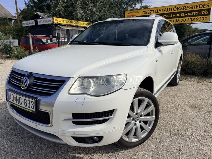 VOLKSWAGEN TOUAREG 3.0 V6 TDI Tiptronic ic