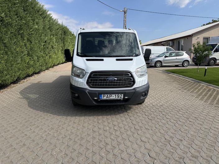 FORD TRANSIT 2.0 TDCi 350 MWB Trend (7 személyes )