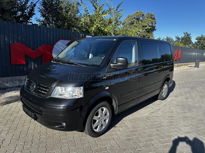 VOLKSWAGEN TRANSPORTER T5 1.9 TDI Multivan