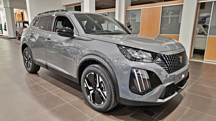 PEUGEOT 2008 1.2 Hybrid Allure e-DCS6