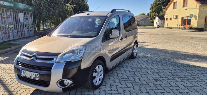 CITROEN BERLINGO 1.6 HDi XTR