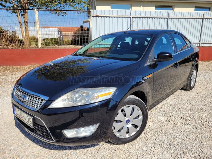 FORD MONDEO 2.0 TDCi Titanium-X