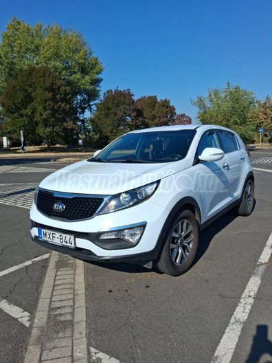 KIA SPORTAGE 1.6 GDI FIFA Prémium