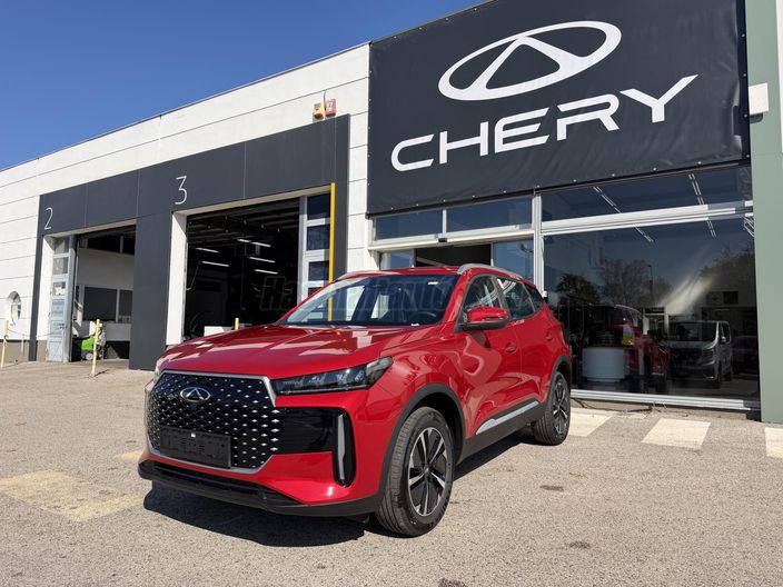 CHERY TIGGO 4 1.5 T-DGI HEV Comfort DHT