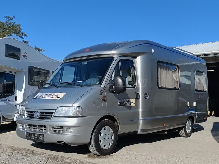 FIAT Ducato Brüstner T641 Avantgarde