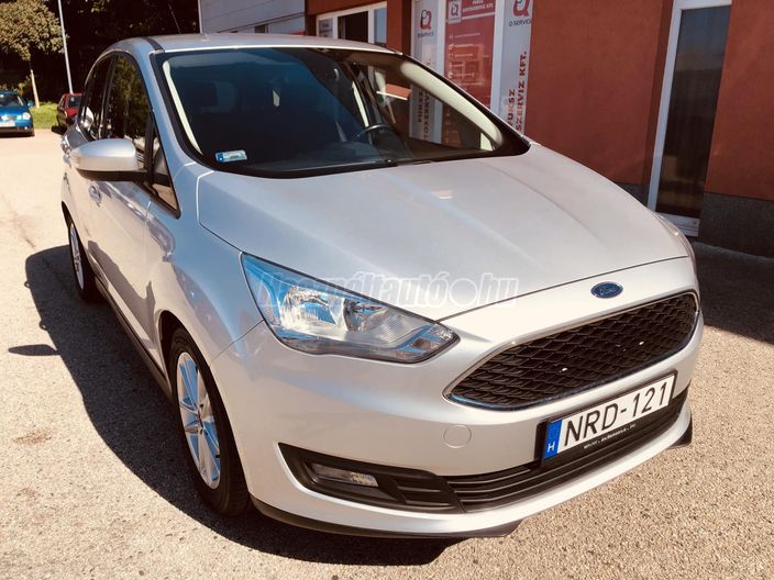 FORD C-MAX 1.6 VCT Technology
