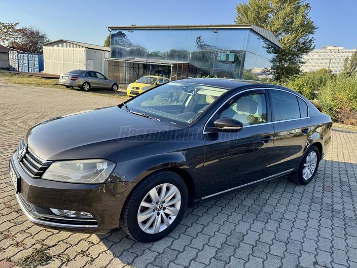VOLKSWAGEN PASSAT VII 2.0 CR TDI Comfortline BMT DSG