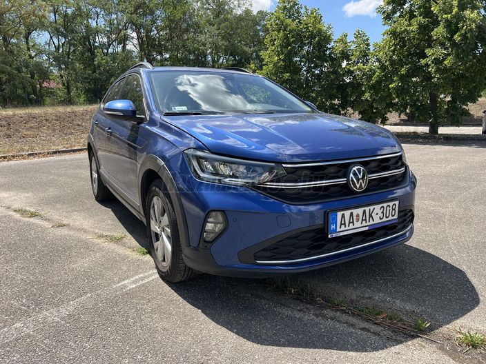 VOLKSWAGEN TAIGO 1.0 TSI Life