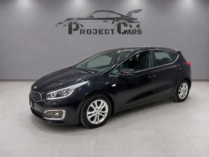 KIA CEE'D 1.6 GDI Limitált