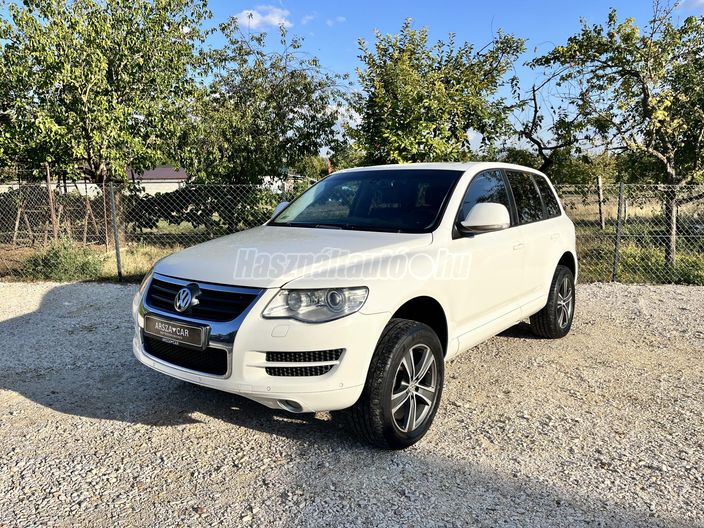 VOLKSWAGEN TOUAREG 2.5 R5 TDI Camel