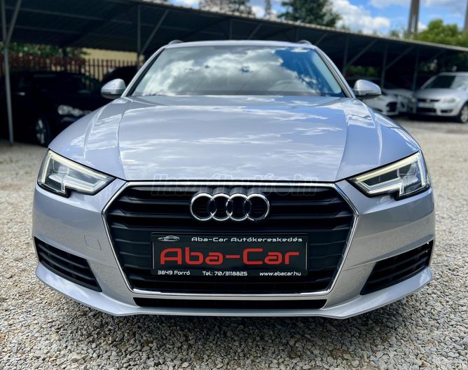 AUDI A4 Avant 2.0 TDI Design EDITION