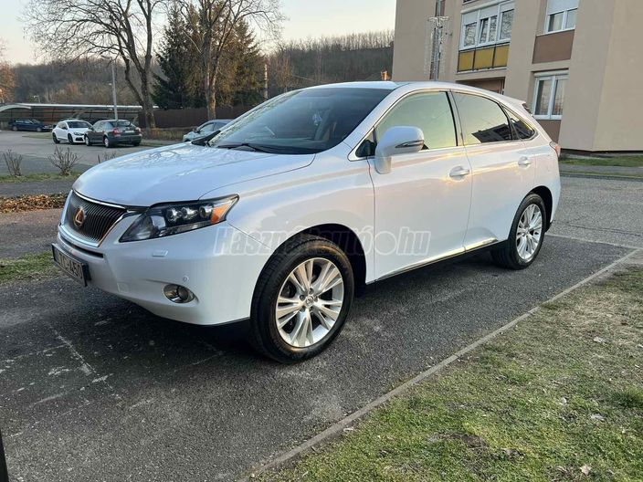 LEXUS RX 450h Luxury CVT