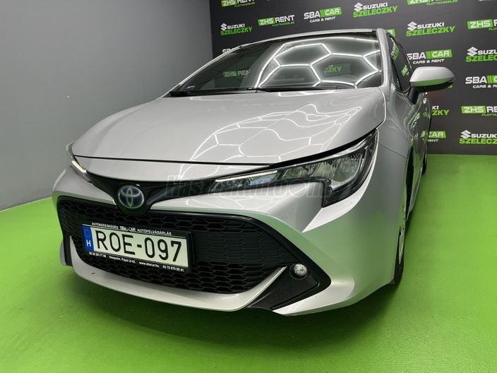 TOYOTA COROLLA Touring Sports 1.8 Hybrid Active e-CVT