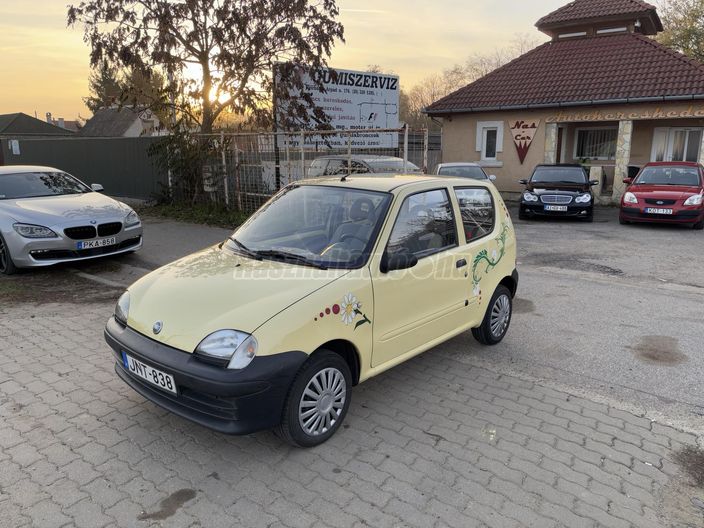 FIAT SEICENTO 1.1 Active