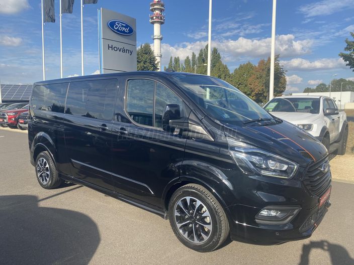 FORD TRANSIT Tourneo Custom 2.0 TDCi 320 L2H1 Sport mHEV