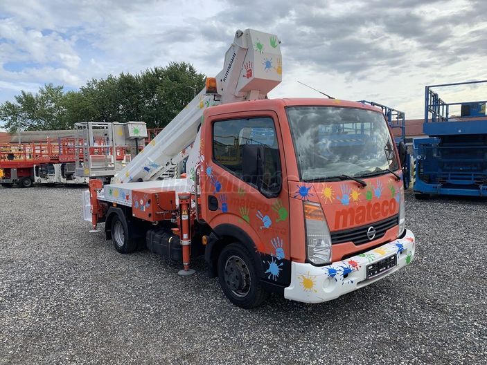 NISSAN CABSTAR