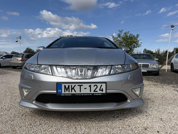 HONDA CIVIC 2.2 CTDi Type-S