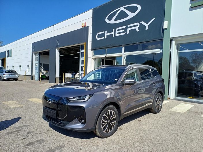 CHERY TIGGO 7 1.5 T-DGI PHEV Premium DHT
