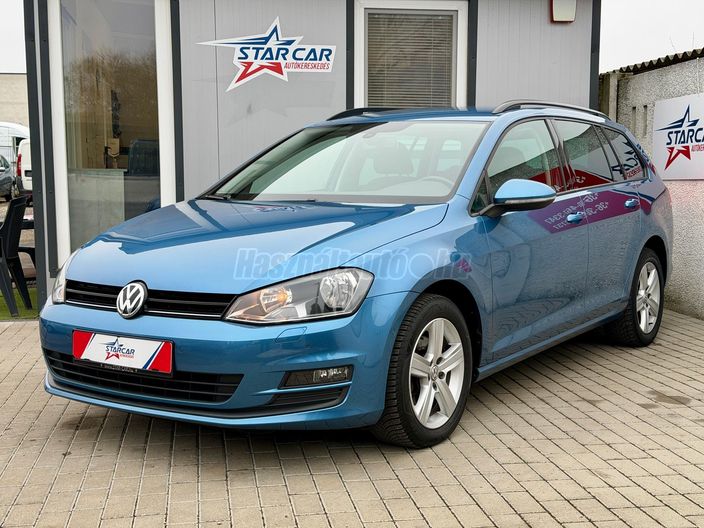 VOLKSWAGEN GOLF VII