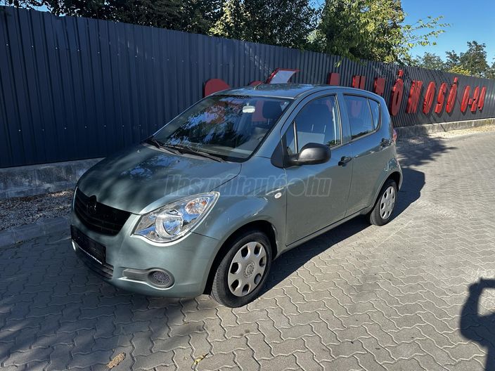 OPEL AGILA