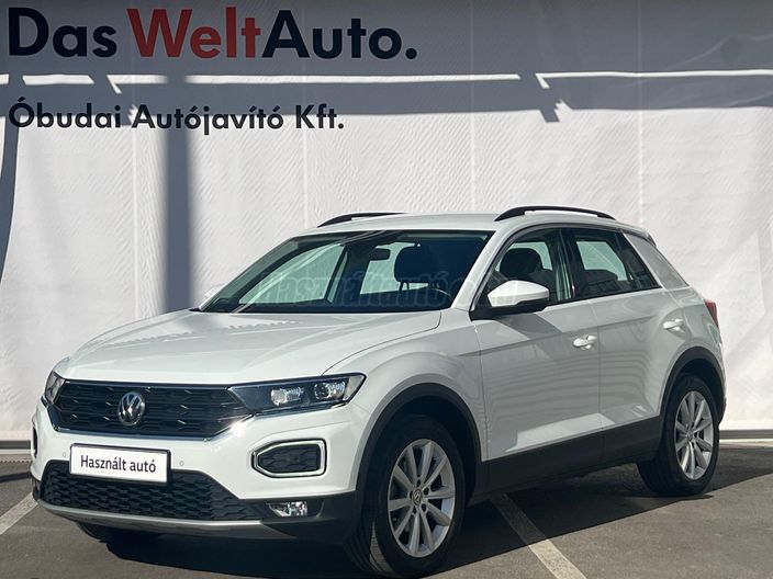 VOLKSWAGEN T-ROC 1.5 TSI ACT Style DSG